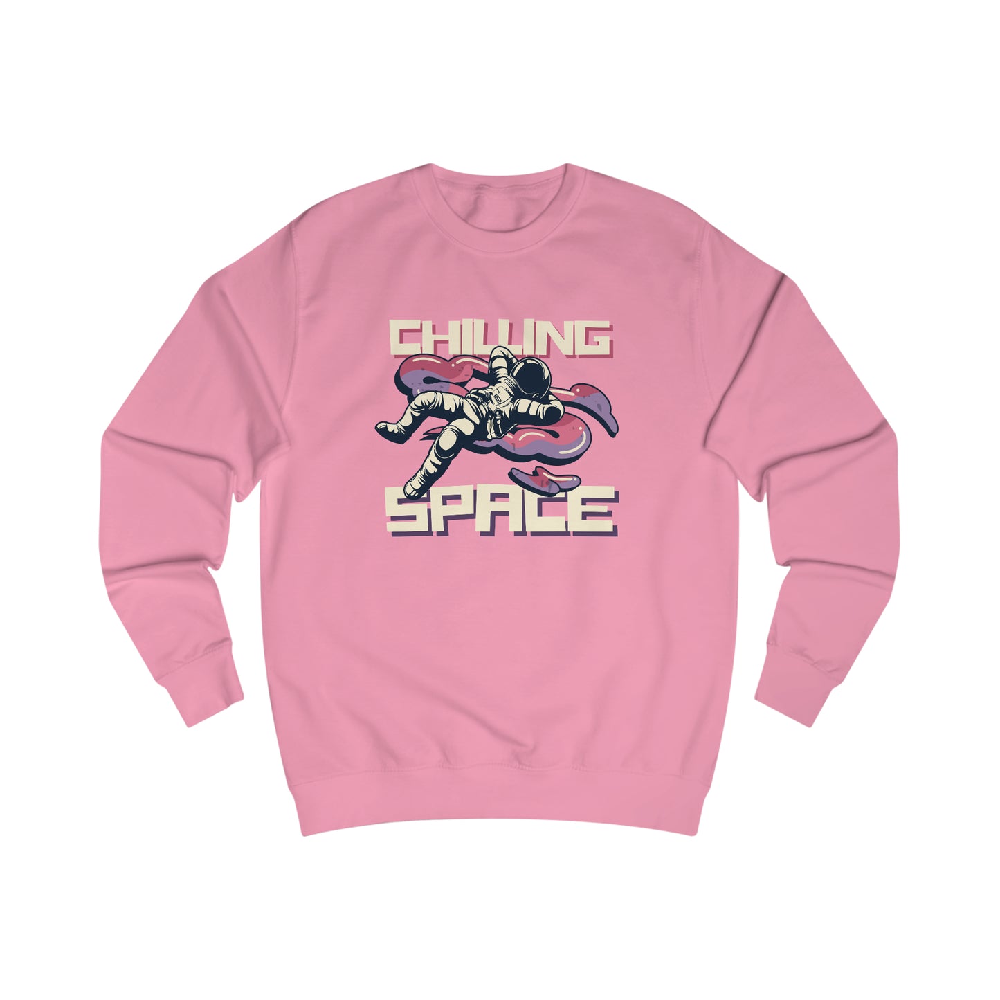 Chilling Space Sweatshirt