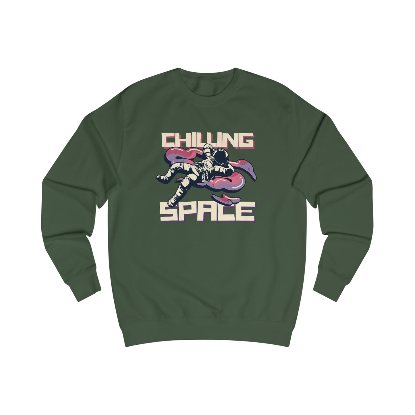 Chilling Space Sweatshirt